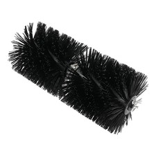 Broom Head Sweeper Rolling Brush Artificial Grass Snow Sweeping Tool Multi-Use