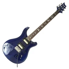 PRS Paul Reed Smith Electric Guitar SE Standard 24 TID42353 Blue Used