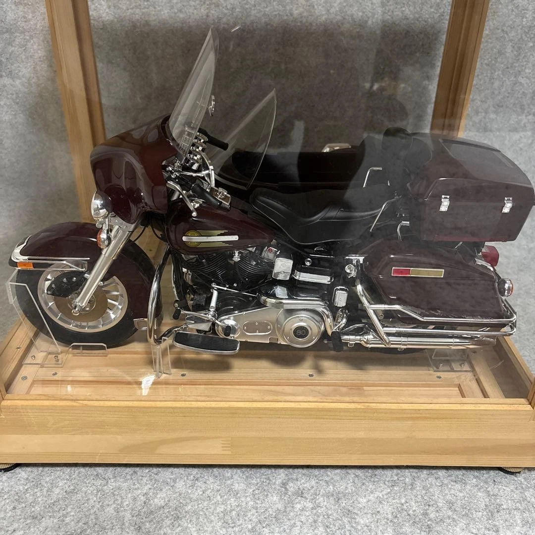 Tamiya 1:6 Harley-Davidson Diecast Motorcycles & ATVs for sale - eBay