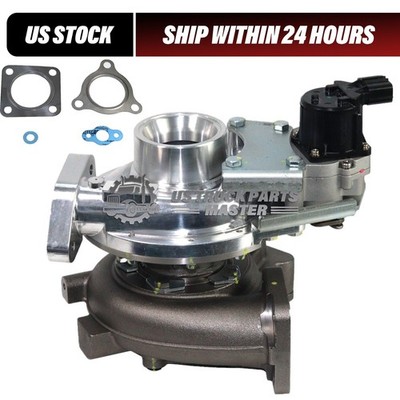 RHF55V Turbocharger 8980277725 for Isuzu NPR NQR NRR GMC 3500 5.2L Engines