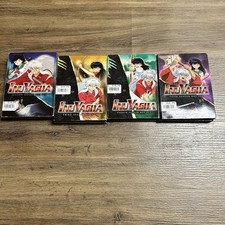 Inu Yasha Season 2-5 Box Sets Anime DVD