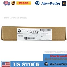 Sealed AB 1756-RM2 SER A ControlLogix Redundancy Enhanced Module US Free Tax