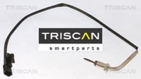 Triscan 882610000 Sensor FüR Abgastemperatur Sensor Abgastemperatur