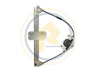 Hinten Links Ac Rolcar 01.7441 Fensterheber FüR Audi