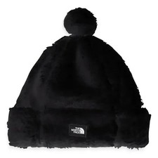 The North Face Kids' Suave Fleece Beanie in Black Size Medium 6-12Y 