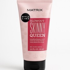 Matrix Style Link Smoothing Blowout Skinny Queen Cream 2.9oz – Discontinued