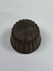 Griswold No 2 Cast Iron Patty Mold Round Vintage (No handle)