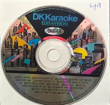 49  DK KARAOKE CDG