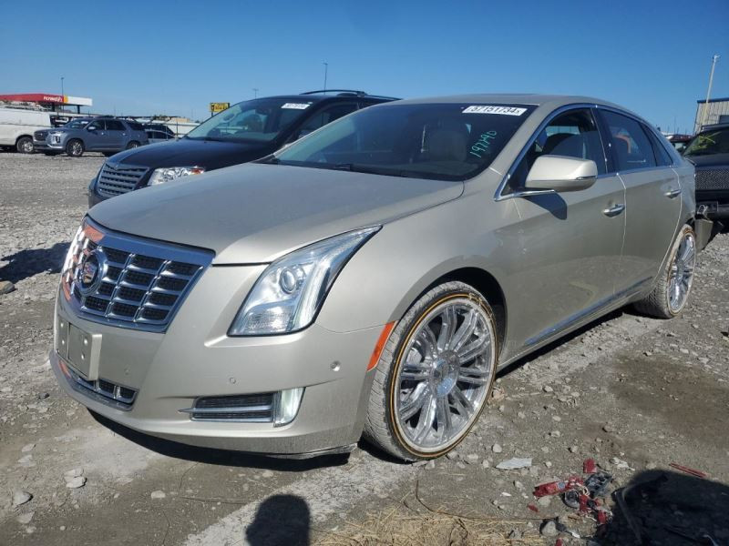 Seat Belt Front Passenger Buckle Replacement for 2014-2019 Cadillac XTS Part Number 4623534