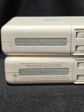 Apple AirPort Express A1264 Lot of 2 WiFi Base Stations Reset