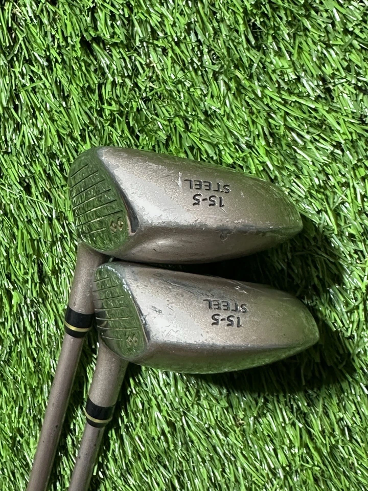 Snake Eyes Viper LS 5-7 Fairway Wood 15-5 Steel  Women's 19*/22*  Graphite RH LS - Image 3 of 4