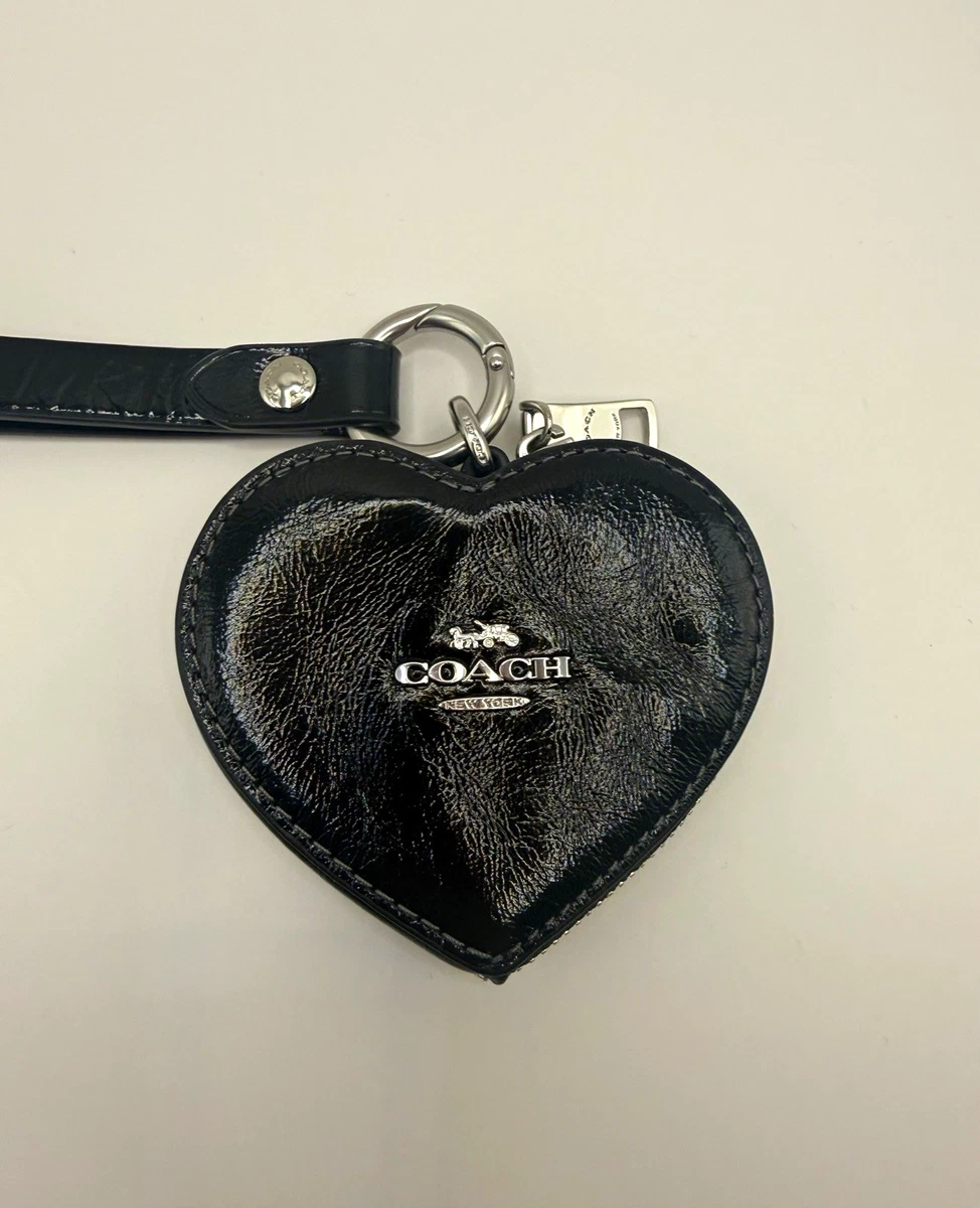 coach heart charm products for sale | eBay