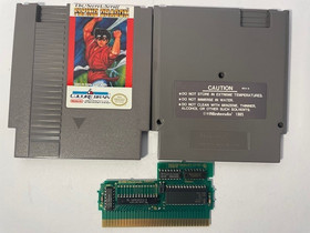 Flying Dragon (Nintendo NES) Cleaned Tested Working