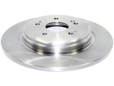 DuraGo 64JP81V Rear Brake Rotor Fits 2017-2025 Honda CRV Disc Brake Rotor