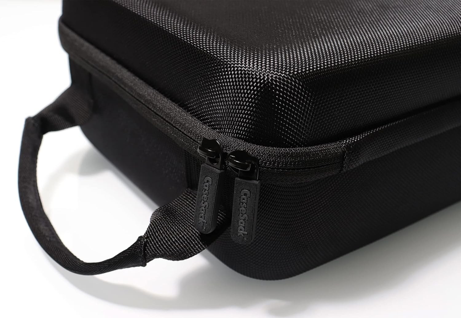 CaseSack Label Maker Case Customized for Brother P-Touch PT- D610BT Black 