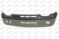Prasco Stoßstange vorne lackierbar für Nebel 00- für Renault Twingo 00-