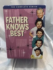 Father Knows Best The Complete Series DVD Seasons 202 Episodes Excellent Discs
