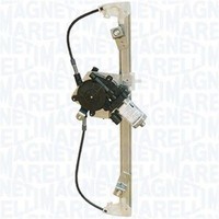 Magneti Marelli Fensterheber Elektrisch Vorne Rechts FüR Fiat Grande Punto