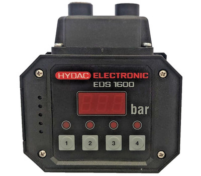 Hydac EDS 1691-P-C-200-000 Druckschalter 200bar 4-20mA 24-32V DC