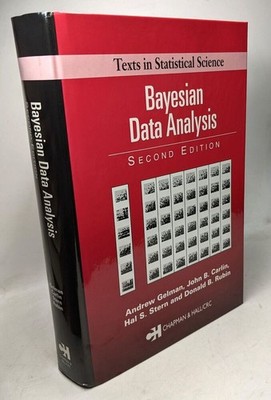 Bayessche Datenanalyse 2. Auflage (Chapman & Hall/CRC Texte in