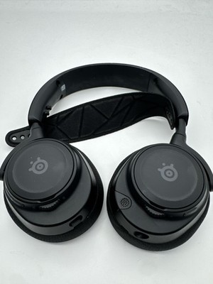 SteelSeries Arctis Nova 7 Wireless Gaming Headset Multi-Platform Black (2)