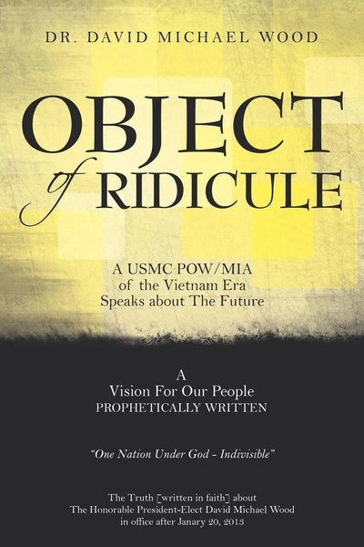 David Michael Wood | Object Of Ridicule | Taschenbuch | Englisch (2012)-image
