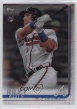2019 Topps On Demand 3D /540 Austin Riley #US100 0p4n