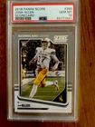 2018 Score - Rookies Josh Allen #350 Scorecard (RC)
