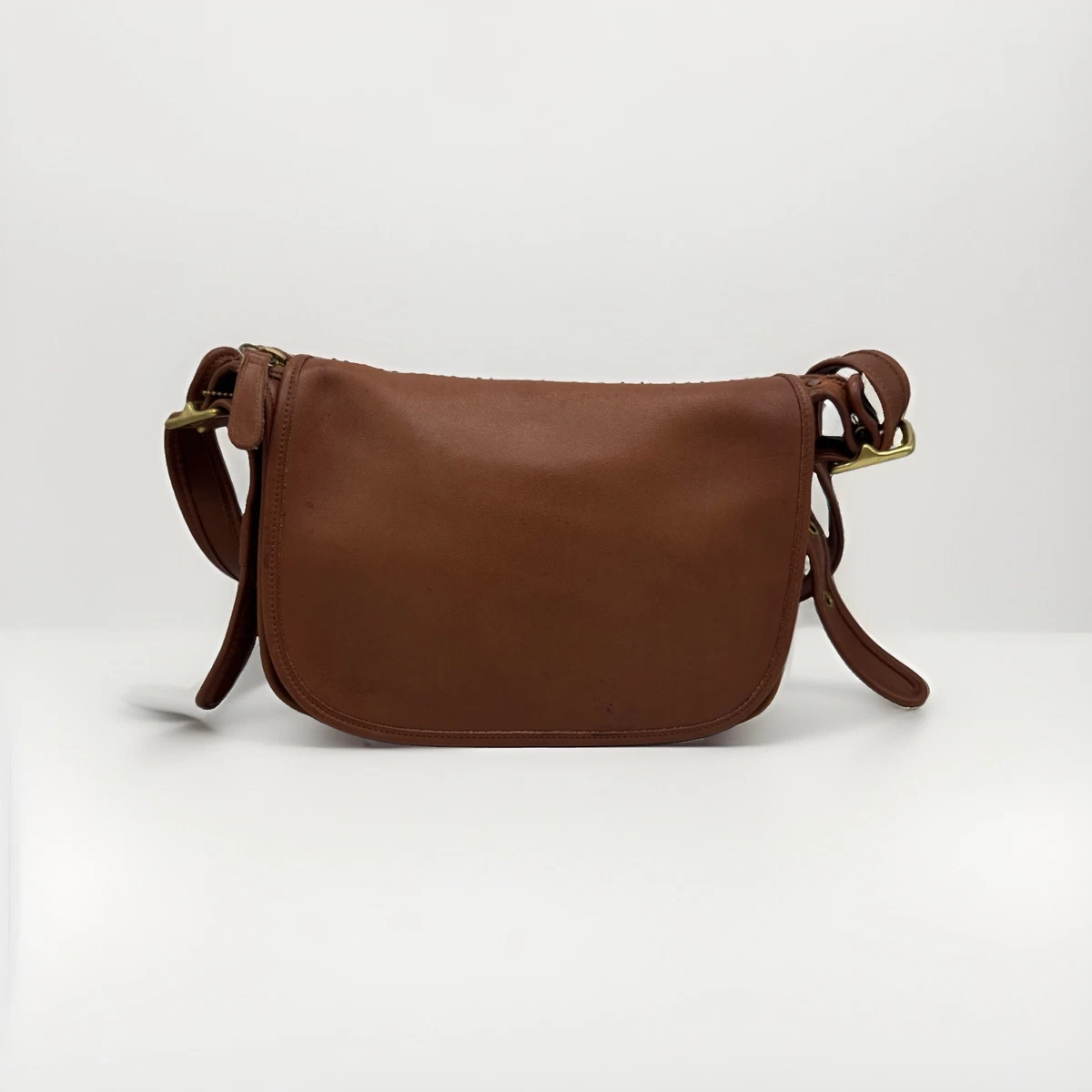 Coach Legacy Suede Exterior Medium Bags & Handbags for Women for