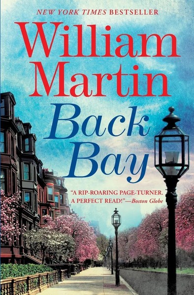 Back Bay | William Martin | Taschenbuch | Kartoniert / Broschiert | Englisch-image