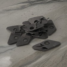 Useful Arrow Rest Hunter Rest Ergonomical Designed Hand Rest 1.5g/pc 1/10pcs