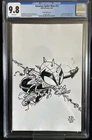 Amazing Spider-Man #52 CGC 9.8 Skottie Young Variant