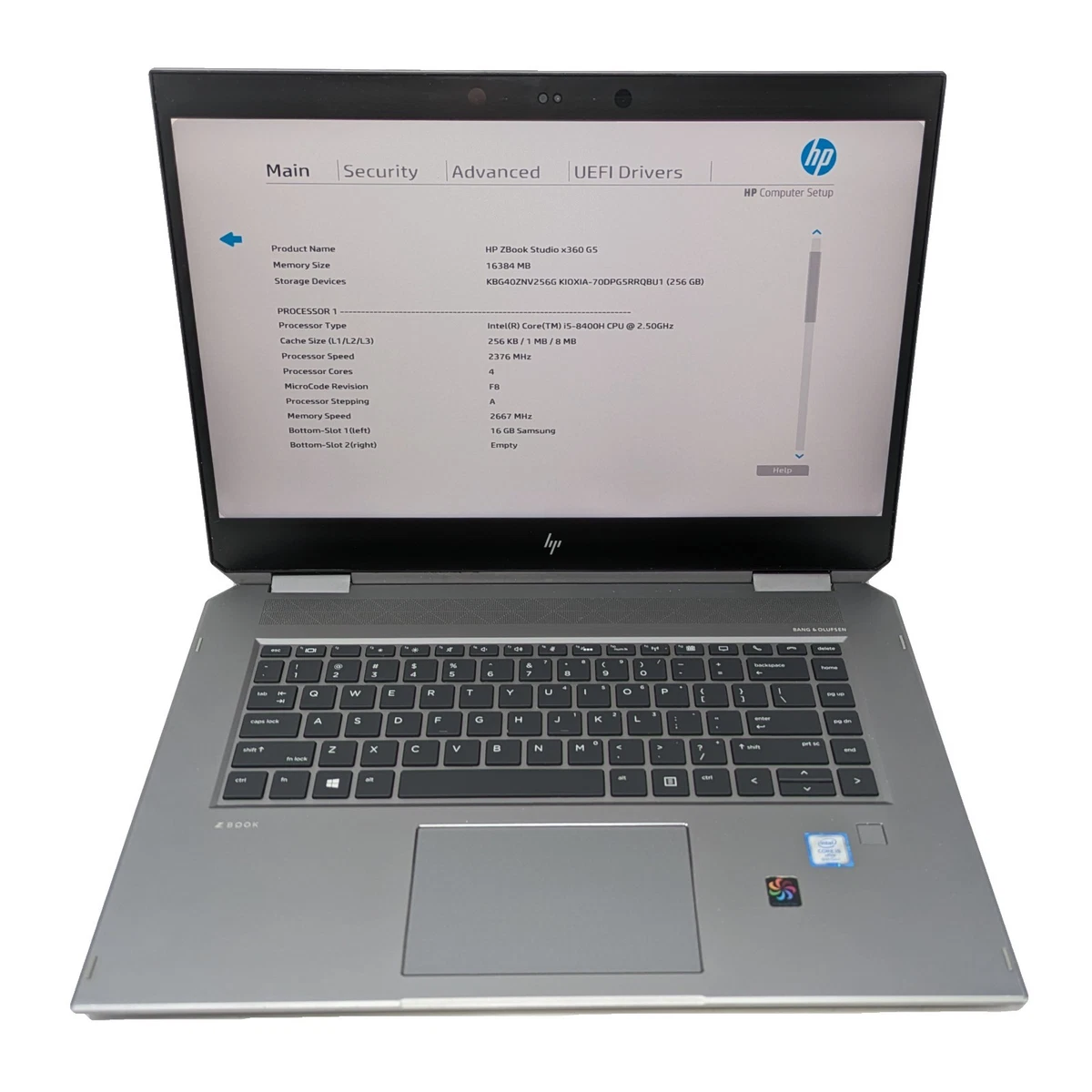 HP Intel Core i5 8th Gen. Notebooks/Laptops for sale | eBay