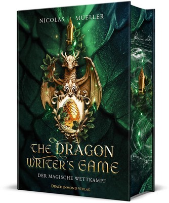 The Dragon Writer's Game - Der magische Wettkampf | Nicolas Mueller | Deutsch