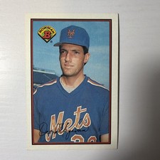 1989 Bowman - Dave Magadan #384