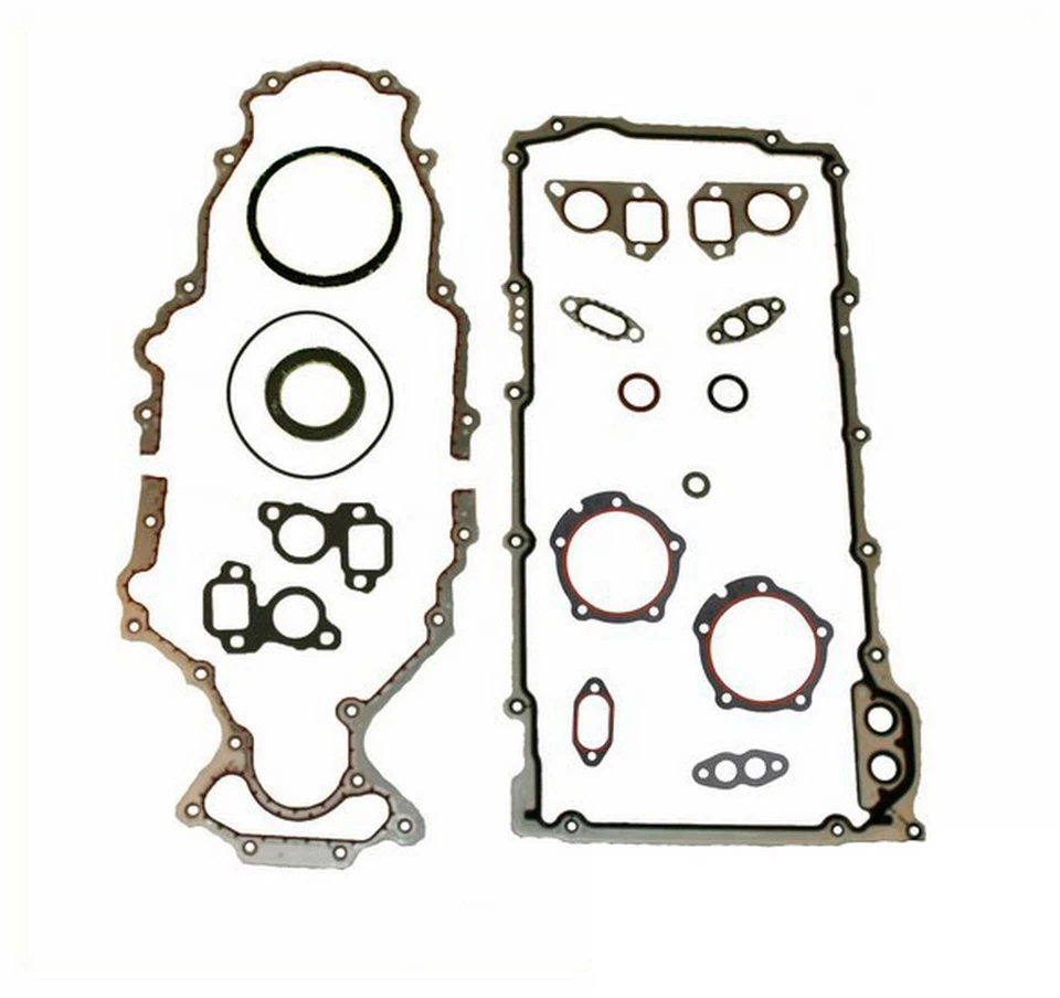 Juego de juntas de culata Enginetech para Chevrolet Pontiac Cadillac 5.7 LS1 2002-2005 Foto 2 de 2