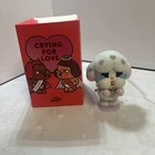 Pop Mart Crybaby Crying for Love Series – puppy love