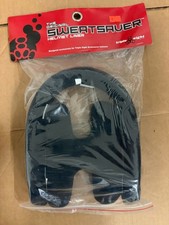 Triple 8 Sweatsaver helmet liner Black size Medium Roller skate derby