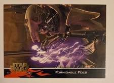 2005 Topps Star Wars: Revenge of the Sith Formidable Foes #45