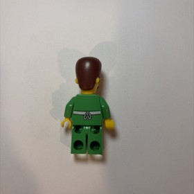 LEGO The Simpsons Ned Flanders With Apron Minifigure sim006 From Set 71006