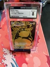 Pikachu Vmax Lost Origin Tg29/TG30 2022 CGC 8! USA Seller!