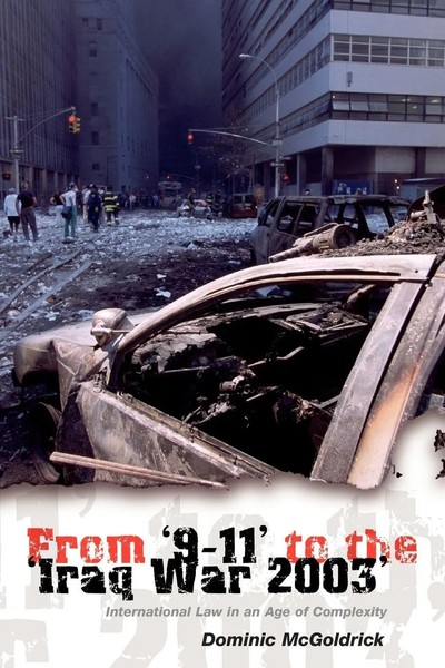From '9-11' To The 'Iraq War 2003' International Law In An Age Of Complexity-image