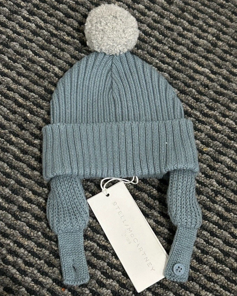 Stella Mccartney Winter Hat