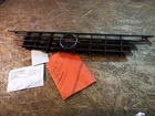 Astra G radiator grille without emblem and adhesive original Irmscher New