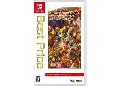 Belt Action Collection - Import - Nintendo Switch - Neu & OVP