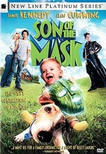Son of the Mask (DVD, 2005) - **DISC ONLY - NO CASE**
