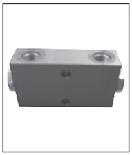 STERLING PP04DP CARTRIDGE DUAL PILOT PISTON