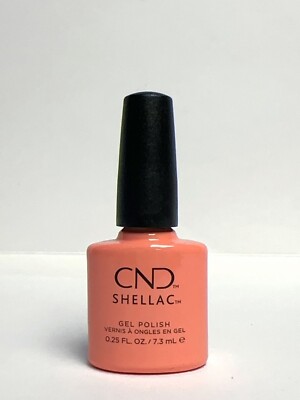 CND Shellac Gel Polish Rule Breaker 0.25oz
