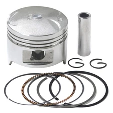 Piston & Rings Kit 64.25m for Honda Steed/SHADOW 400 VLS400 VLX400 VRX400 NV400