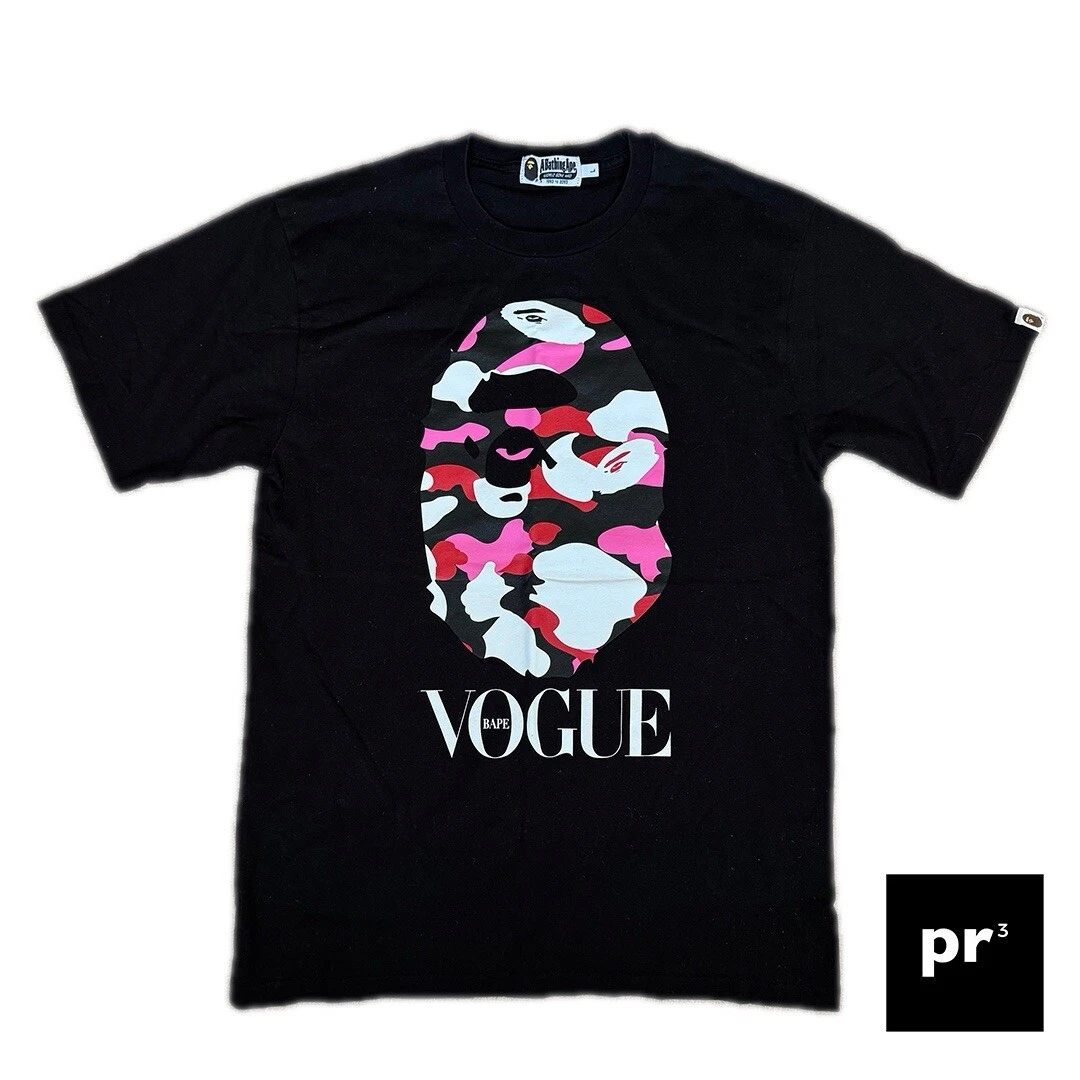 T-Shirts A BATHING APE for Women for sale | eBay